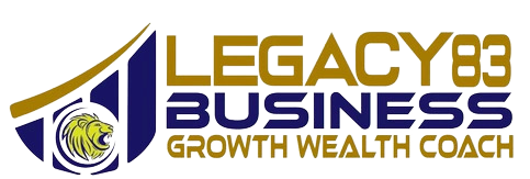 legacy 83 business logo